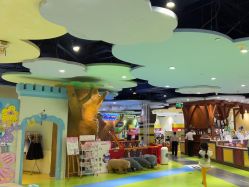 -MELAND CLUB亲子乐园•派对(虹桥万象城店)
