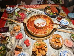 -矮板凳老火锅(宽窄巷子店)