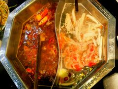 -重庆德庄火锅(体育中心店)