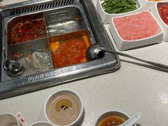 -海底捞火锅(银泰中心店)