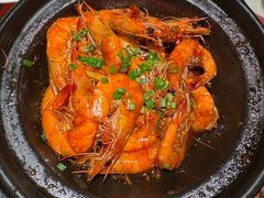 -恭喜上堓砂锅焗·海鲜大排档(闵行龙湖店)