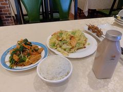 -巴依老爷·新疆美食(上城区天城路店)