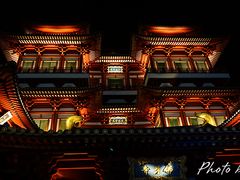 -新加坡佛牙寺龙华院