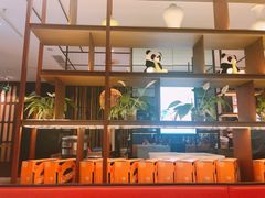 -眉州东坡·熊猫主题餐厅(枫蓝店)