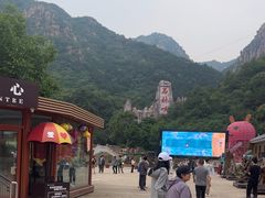 -京东石林峡风景区