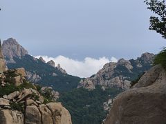 -崂山巨峰游览区