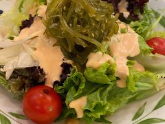 美味裙带菜色拉-萨莉亚意式餐厅(特力时尚汇店)