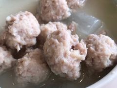 冬瓜炖丸子-嘉和一品粥(魏公村店)