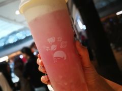 -喜茶(上海兴业太古汇店)