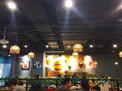 大堂-TUK土耳其餐厅·下午茶(卢湾店)