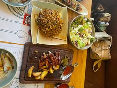 -阿顾西餐·牛排披萨(北戴河店)