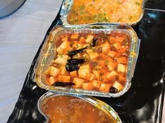 锡纸烤猪脑-金陵大勇烧烤·小龙虾·海鲜大咖(竹山路店)