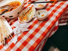 -西贝莜面村(上海百联西郊店)