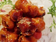 冰镇咕噜肉-周三的情书花园餐厅(江北店)