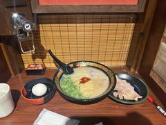 -一兰拉面(池袋店)