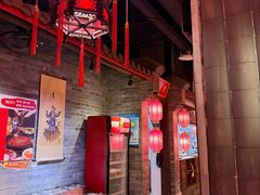 -蜀大侠火锅(森兰花园城店)