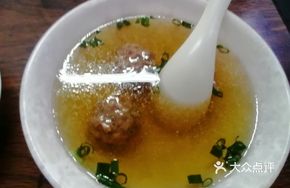 Special Meat Garden Soup