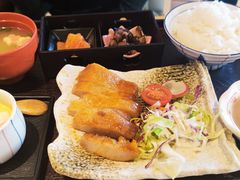 碳烤松板肉定食-味太助·银饭食堂(中华城店)