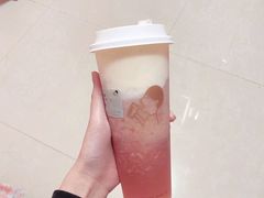 芝芝莓莓-喜茶(东莞汇一城店)