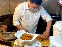 -特色椒盐排条(天山西路店)