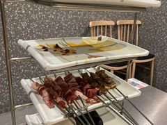 -白玉·朝鲜族烤串(深圳Kkone店)