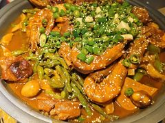 -徐记小怪兽肉蟹煲(中央大街店)