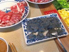 黑虎虾滑-东镇老火锅(长春路首店)