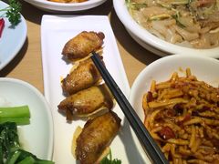 -吕氏疙瘩汤·海鲜新鲁菜(凯德mall新都心店)