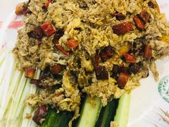 -天津乾毓德饭庄·清真传统炒菜·海鲜烧烤(咸阳路店)