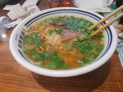 -丝路伊兰·兰州牛肉面(牛街总店)