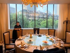 -杭州JW万豪酒店-万豪中餐厅