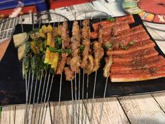 -老味烧烤(园林路店)