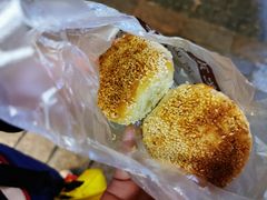 -朱记小郑酥烧饼(建康路店)