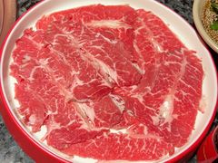 鲜切牛肉-蜀大侠火锅(春熙路店)
