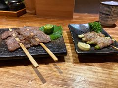 五花肉卷芦笋-酒窝烧鸟(科华街店)