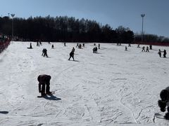 -东北亚滑雪场