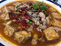 臭豆腐牛蛙-辣么好吃私厨(新城店)