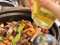 -清真重庆巴爷香辣鸡煲(南小巷店)
