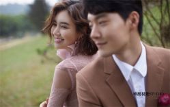 清新田园-巴黎婚纱摄影工作室