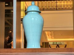 -The Drawing Room 闲逸廊(上海静安瑞吉酒店)