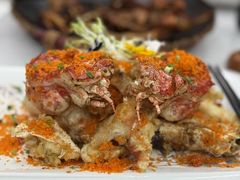 椒盐帝王蟹-浔埔人海鲜楼