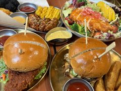 -魏斯理汉堡(西安沣东吾悦店)