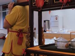 -聚春园自助餐厅(东街口店)