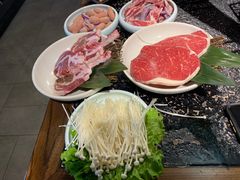-九田家黑牛烤肉料理(珠江摩尔店)