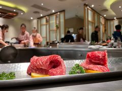 -赤坂亭·M9和牛烧肉·铁板烧(合肥万象城店)