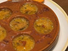 蒜香蜗牛加面包-萨莉亚意式餐厅(杭州滨江天街店)