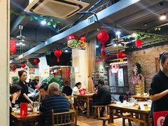 大堂-百年银屏蚝烙·潮汕菜·非遗(乐山店)