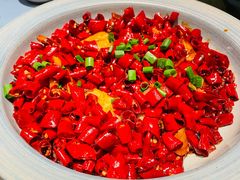 辣烧水潺-荣小馆(临海世纪花城店)