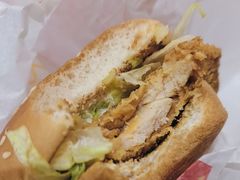 -麦当劳(北京大兴机场二层国内到达(安检外)店)