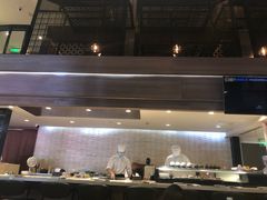 自助取餐区-阿吾罗日本料理(K11艺术中心店)